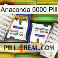 Anaconda 5000 Pill 12